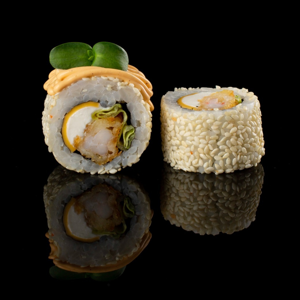 Ролл Гриль Шримп