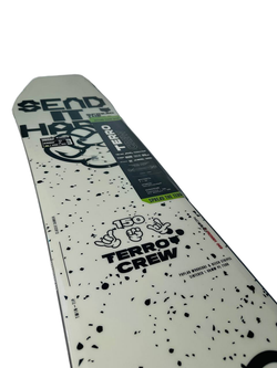 Сноуборд TERRO - CREW