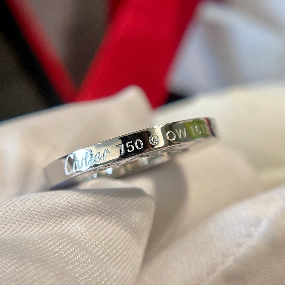 Cartier Love Necklace
