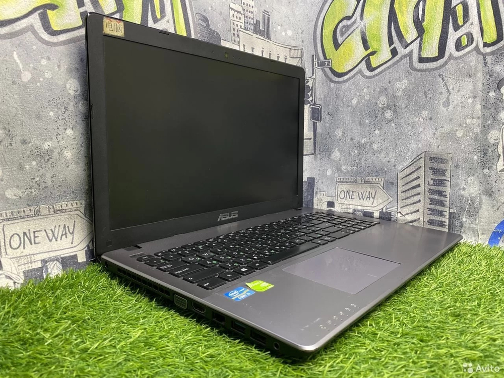 Игровой Asus X550C i5/4GB/GeForce 2 gb / Скупка