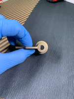 Лопатка тестомешалка к хлебопечи Moulinex OW200 (SS-185951)