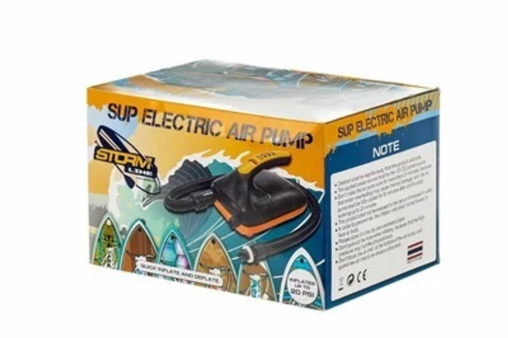 Электронасос 20 PSI - SUP Stormline