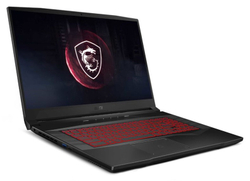 Ноутбук MSI Pulse GL76 12UDK-280RU i7-12700H 16Gb SSD 512Gb NVIDIA RTX 3050Ti для ноутбуков 4Gb 17,3 FHD IPS Cam 53.5Вт*ч Win11 Серый 9S7-17L414-280