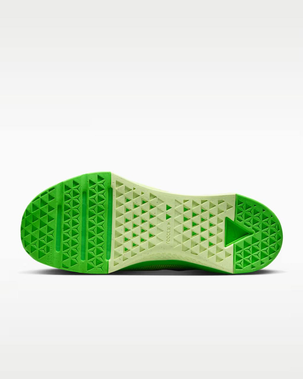 Кроссовки мужские Nike Metcon 10 (Салатовые)