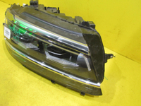 Битая Фара правая VW Tiguan 2 (2016-2020) Full LED