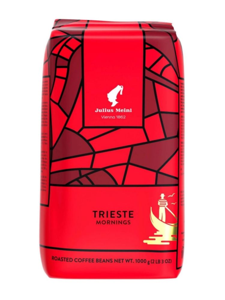 Кофе в зернах Julius Meinl Trieste Mornings 1 кг