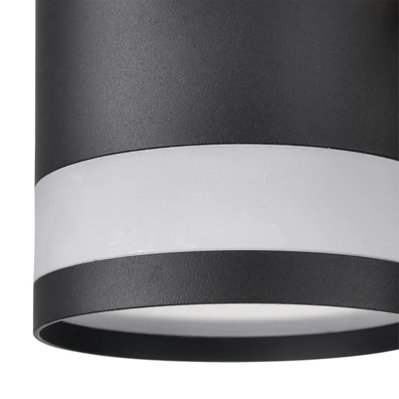 8240/8C COMFI LN25 197 черный/латунь, металл/акрил Люстра потолочная LED GX53 8*7W 220V LANIKA