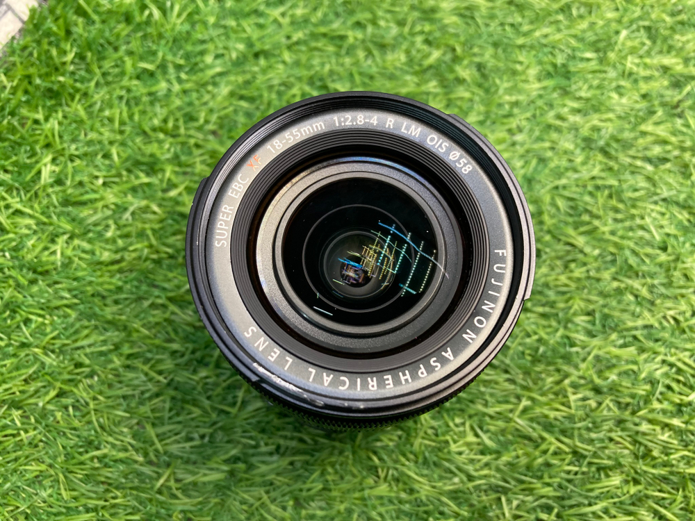 FujiNon XF 18-55mm F2.8-4 R LM OIS