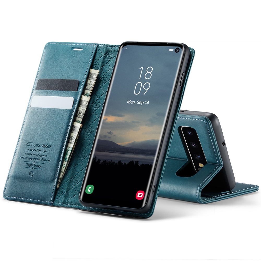 Чехол-книжка CaseMe RFiD Samsung Galaxy S10+
