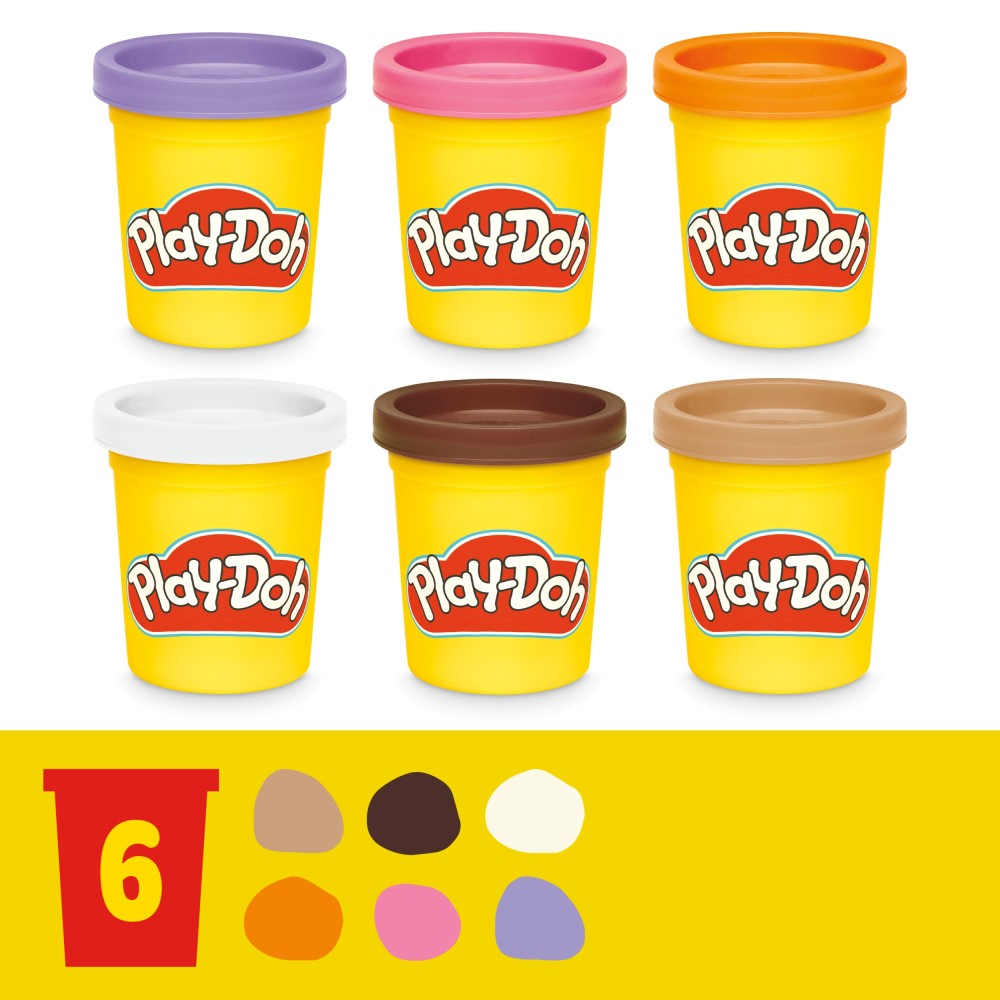 Play-Doh - Ciastolina Пекарня Набор с аксессуарами G1615