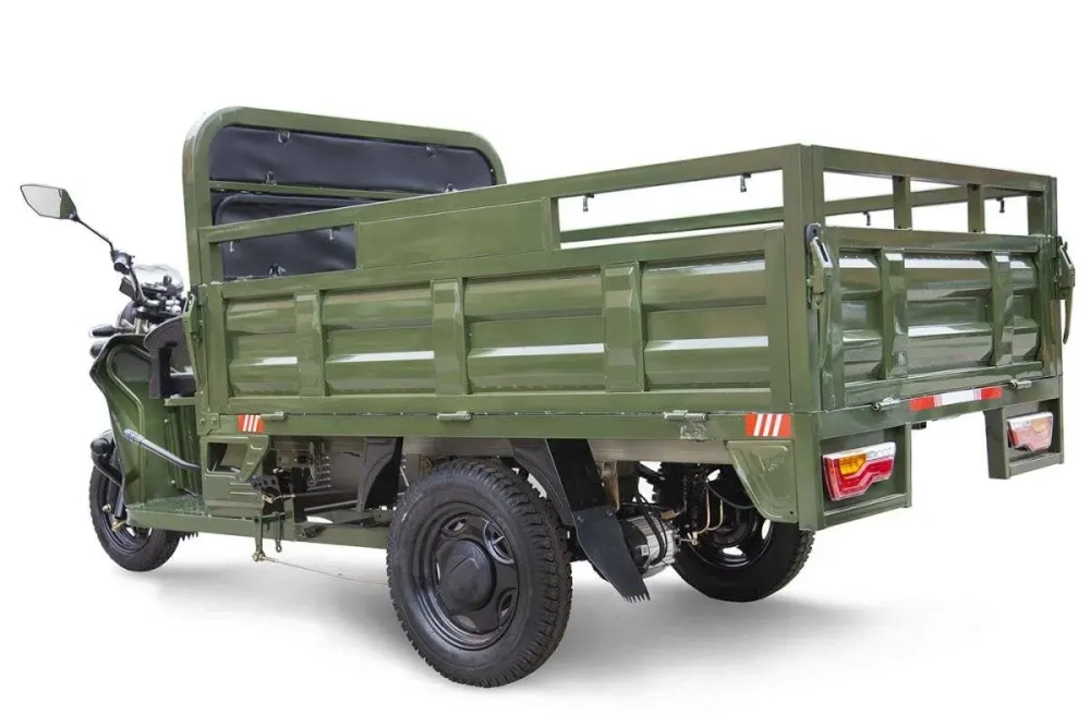 Грузовой электротрицикл Rutrike D4 NEXT 1800 60V1200W