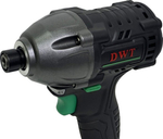 Гайковерт аккумуляторный DWT ASCP-20 DN-4C2 BMC ударный