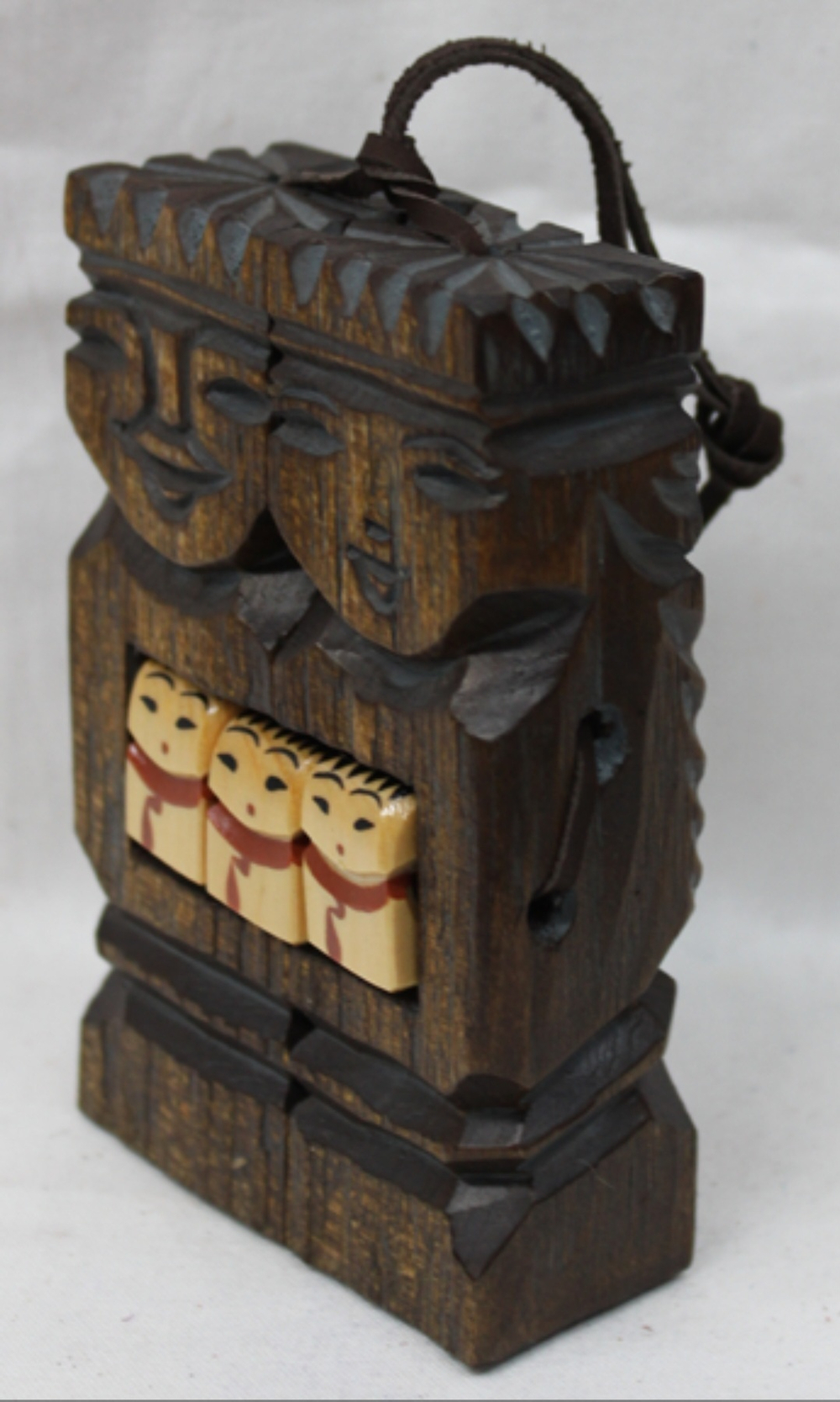 Семейный оберег "Семья с 3 детками"