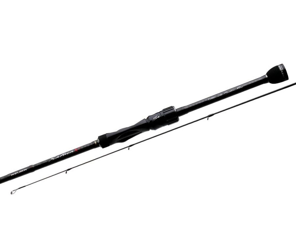AZURA Удилище спиннинговое Safina-X 8'0MH 2,44м тест 8-36г