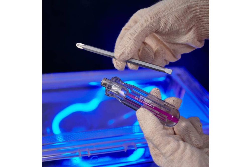 Комбинированная отвертка REXANT 12-4742