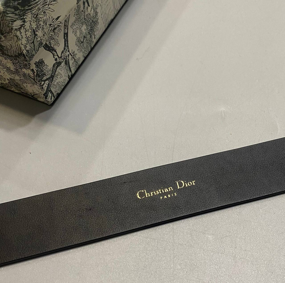 Ремень Christian Dior