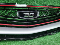 Решетка радиатора Geely Coolray (2019-2024)