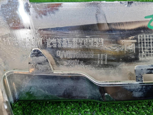 Накладка заднего бампера левая JAECOO J7 (2023-нв)