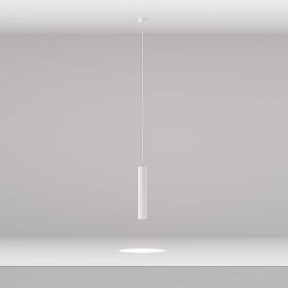 Подвесной светодиодный светильник Maytoni Technical Pendant Focus LED P072PL-L12W4K-1