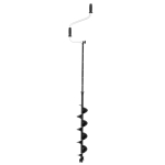 Ледобур Тонар ТОРНАДО-М2 (диаметр 150мм) правое вращение (С ЧЕХЛОМ)