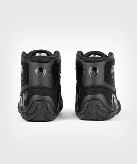 Борцовки Venum Elite Black/Black