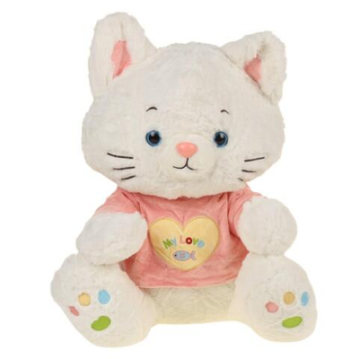 Кот 30x48x33 см. TTH4-233K n (Hand)