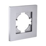 Рамка 1-постовая, серый Kollinger Aspekt AT1GY