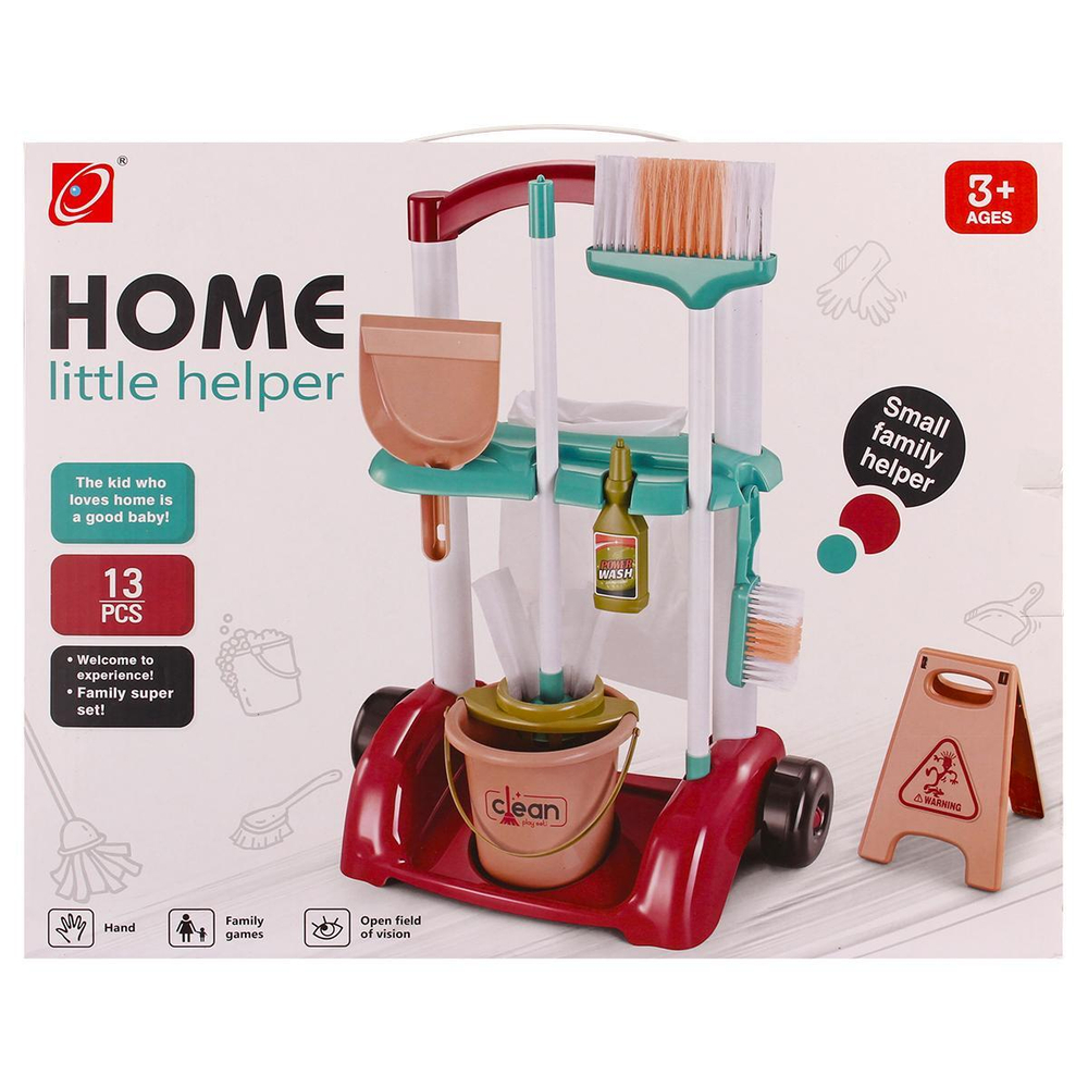 Набор Хозяйки, коробка 667-52