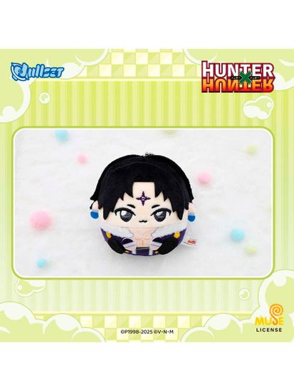 Фигурка плюшевая Случайная Охотник Х Охотник 1 шт / Hunter Х Hunter Big Head