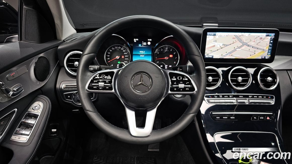 Mercedes-Benz C-Class W205 C200 Avangarde (04.2020)