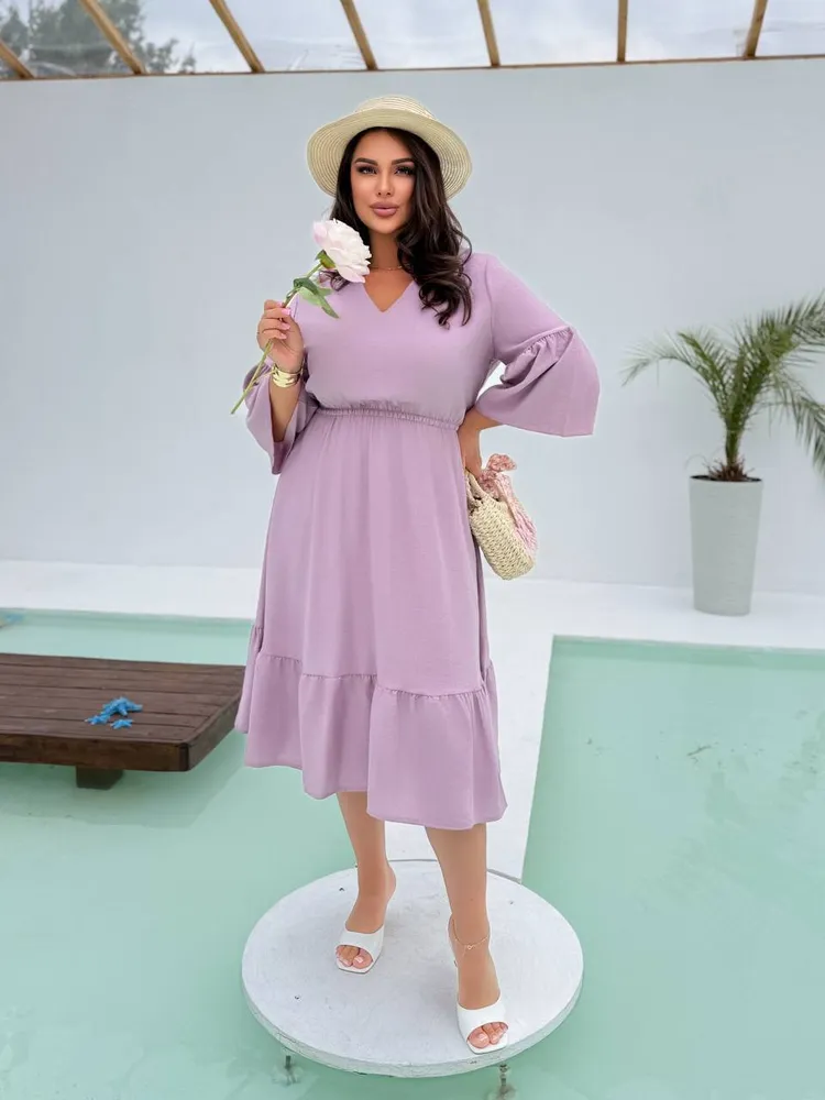 Платье УК-1027-2 Фабрика Моды