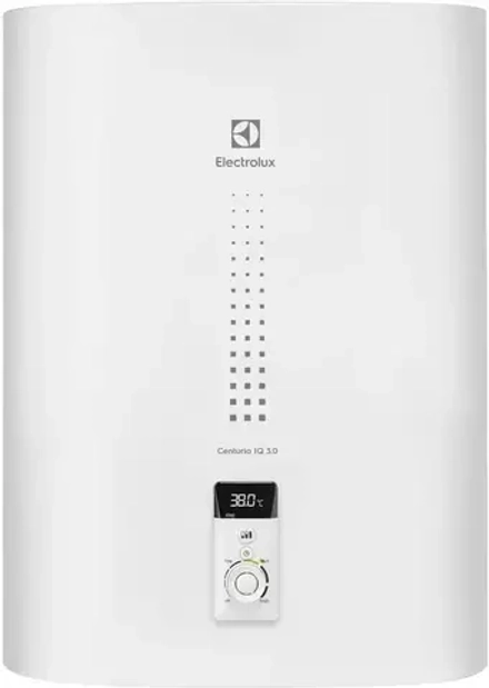 Накопительный электрический водонагреватель Electrolux EWH 30 Centurio IQ 3.0