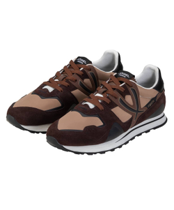Кроссовки спортивные Fiesta Brown/beige