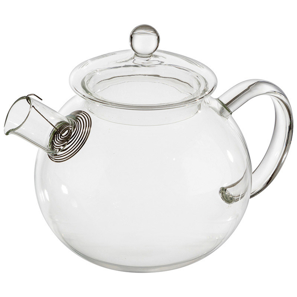 Чайник заварочный на подставке Leonord AROMA 1000мл