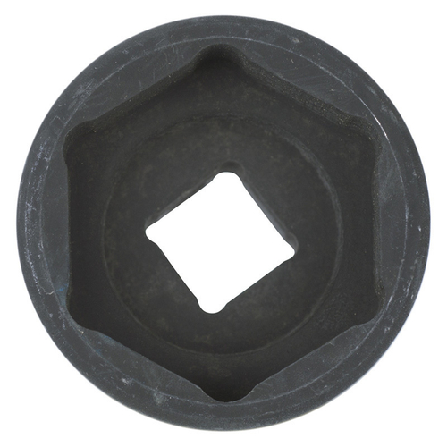 KING TONY (453534M) Головка торцевая ударная шестигранная 1/2", 34 мм