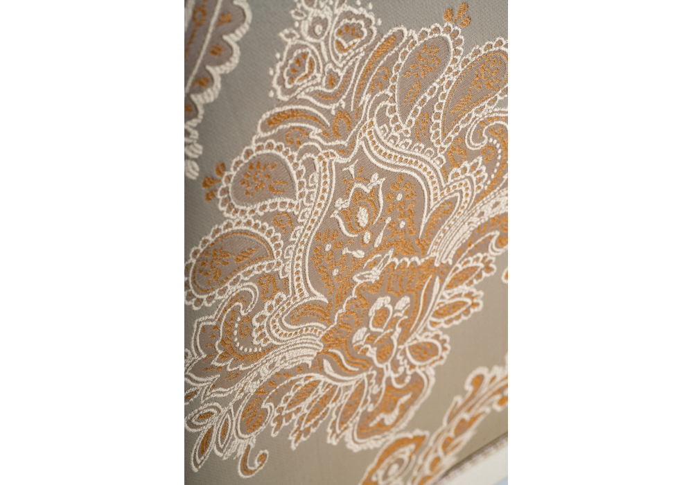 Стул деревянный Woodville Керия ткань слоновая кость, ткань С65