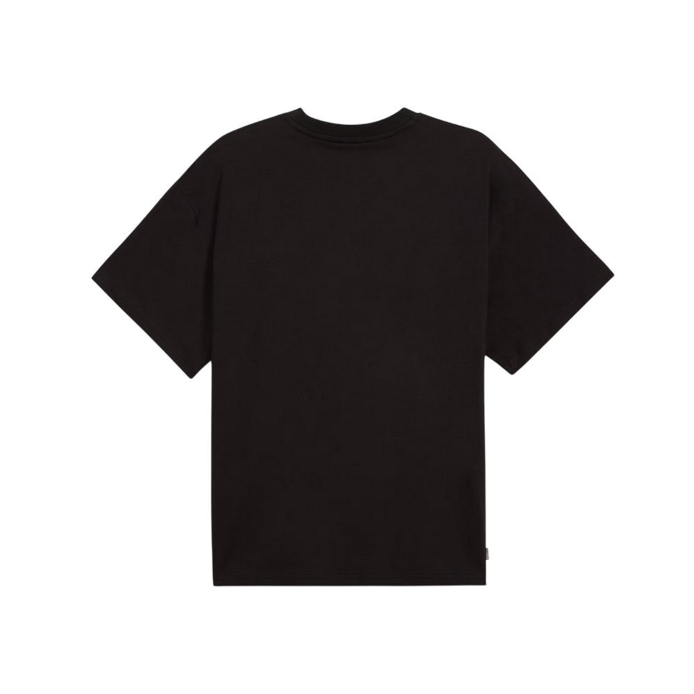 Баскетбольная футболка Puma Jaws Core Basketball T-shirt Black