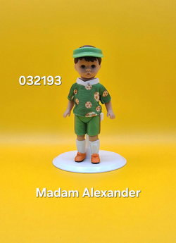 Коллекционная кукла Madame Alexander McDonalds 032193