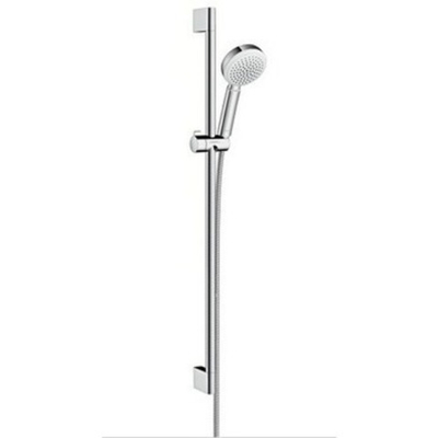 Душевой набор 26658400  Crometta 100 1jet Unica Set 0,90 м, ½’
