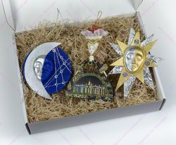 Наборы из 3 игрушек