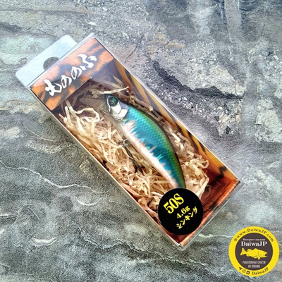 Воблер BASSDAY MONONOFU 50S #009