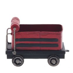 GAEM Изделие декоративное "Паровоз", L32,5 W7 H12,5 см