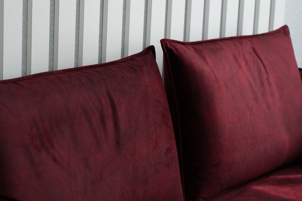 Диван Леон 1,6 Бордо