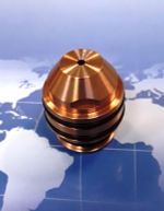 20-1034 Сопло / Nozzle 300А для плазмотрона TD-300 Thermal Dynamics
