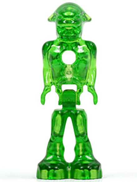 Минифигурка LEGO mm001 Пришелец