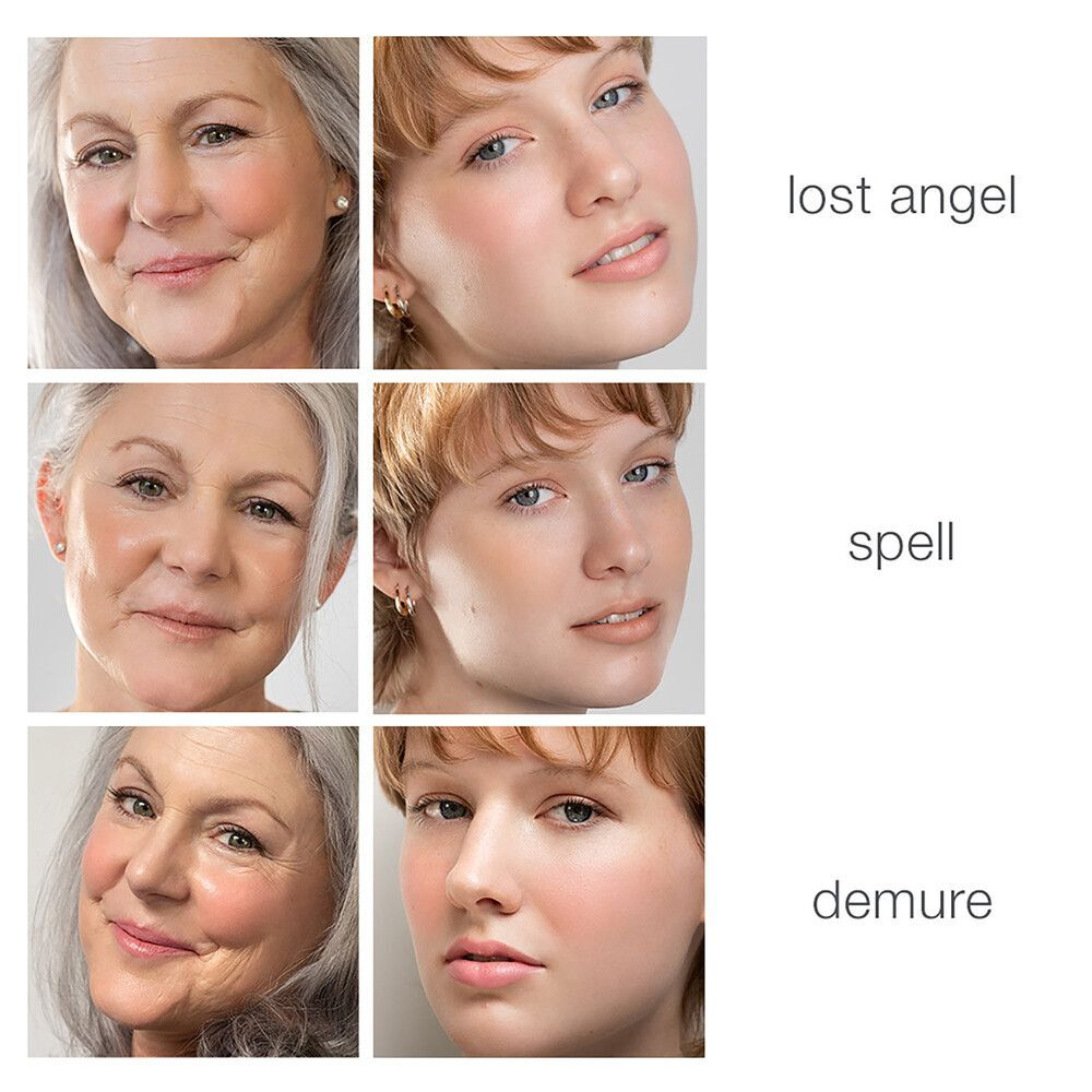 RMS  L2C2 Lip2Cheek Demure