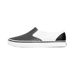 Кеды Native Miles Dublin Grey Shell White серые