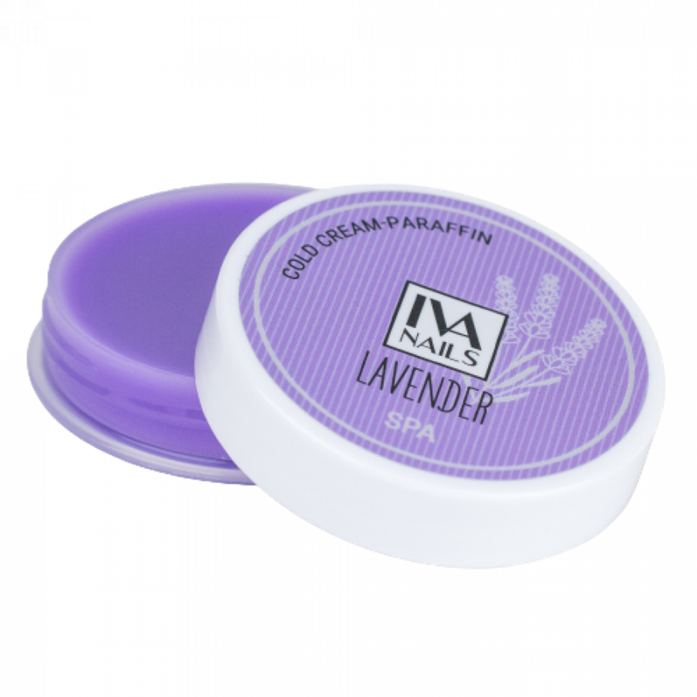 Холодный крем-парафин "LAVENDER" 20ml
