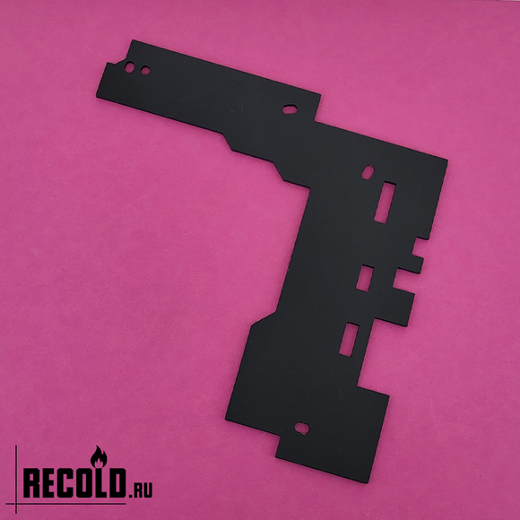 Радиатор VRM MSI X570S CARBON MAX WIFI и EK X, EDGE MAX, B550 GAMING CARBON