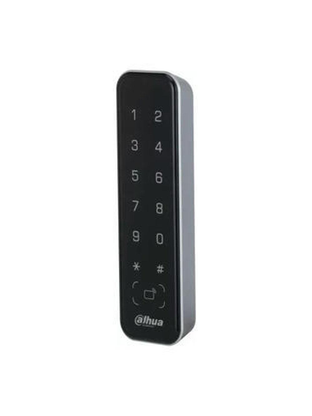 DHI-ASR2201A Влагозащищенный считыватель карт доступа и клавиатура ввода